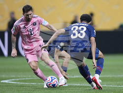 CWC PSG Inter Miami Soccer