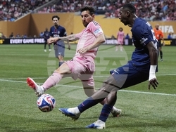 CWC PSG Inter Miami Soccer