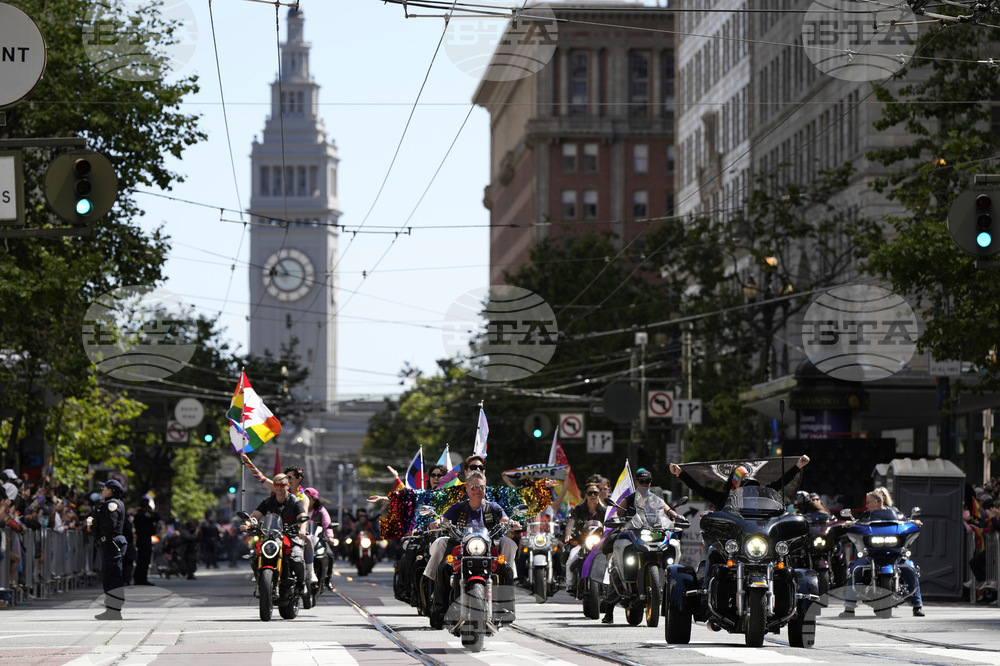 San Francisco Pride