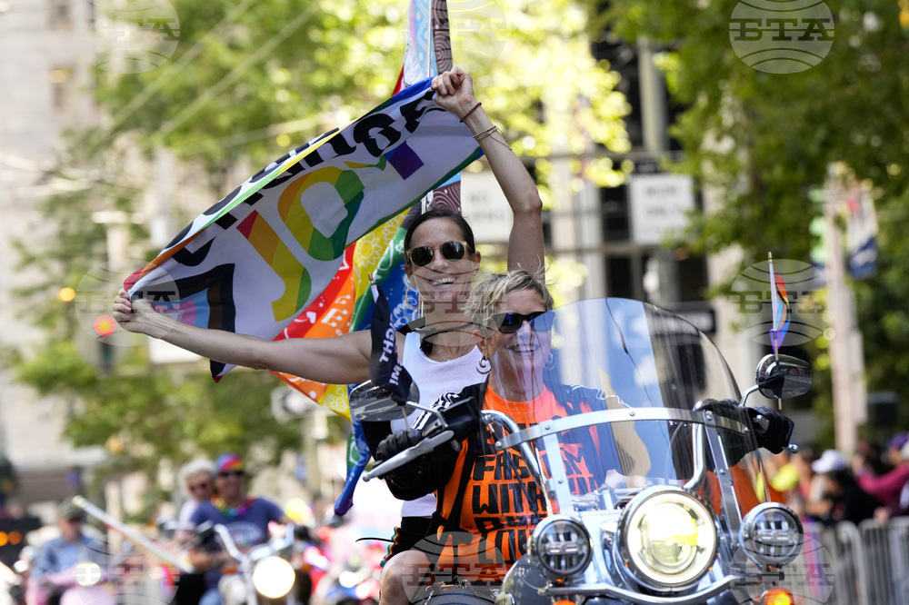 San Francisco Pride