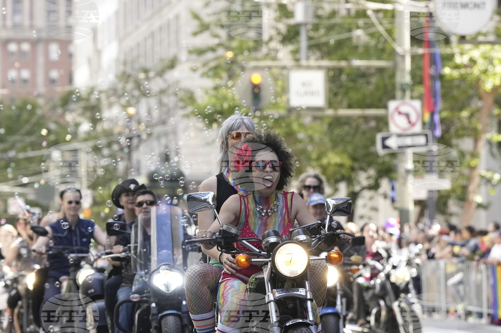 San Francisco Pride