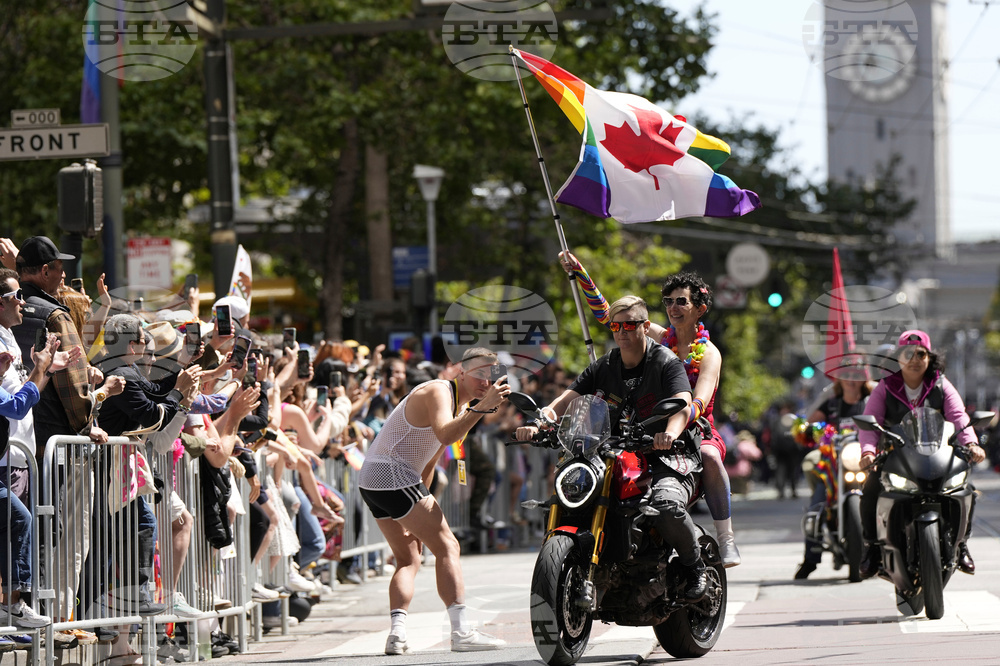 San Francisco Pride
