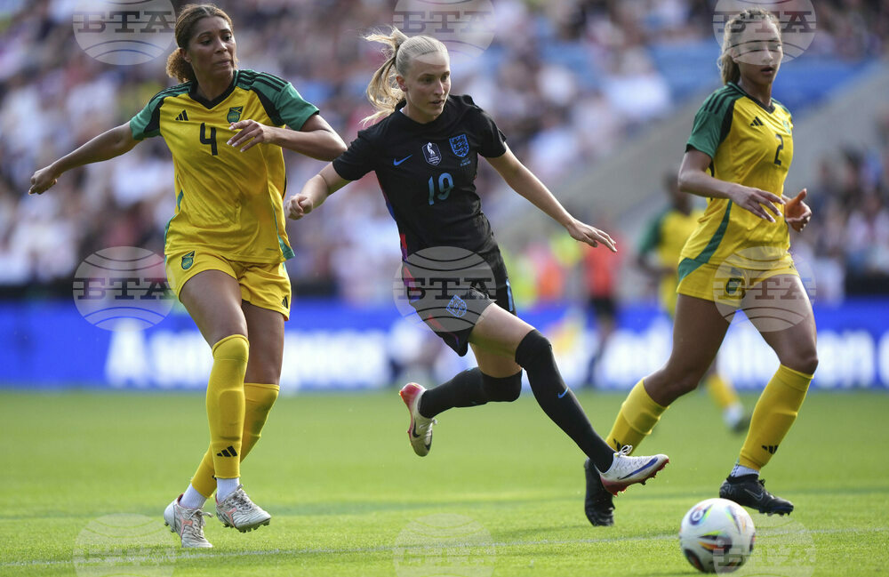 Britain Soccer