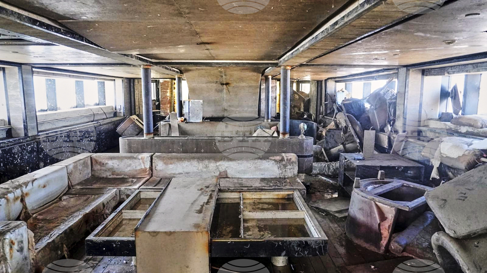 Italy Yacht Recovering