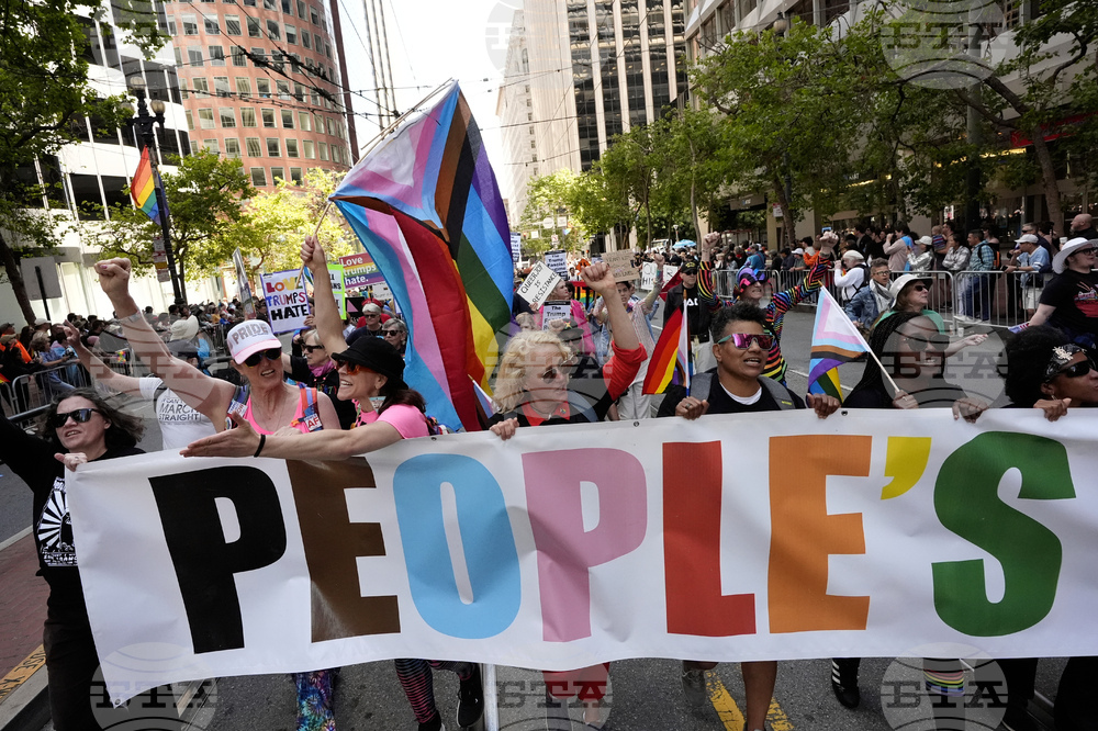 San Francisco Pride