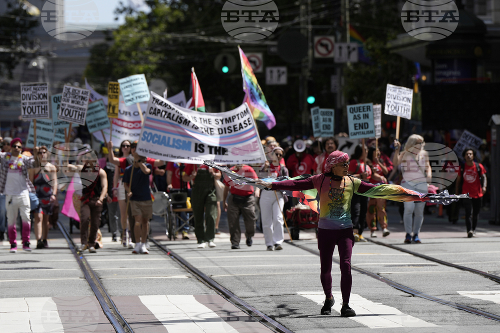 San Francisco Pride