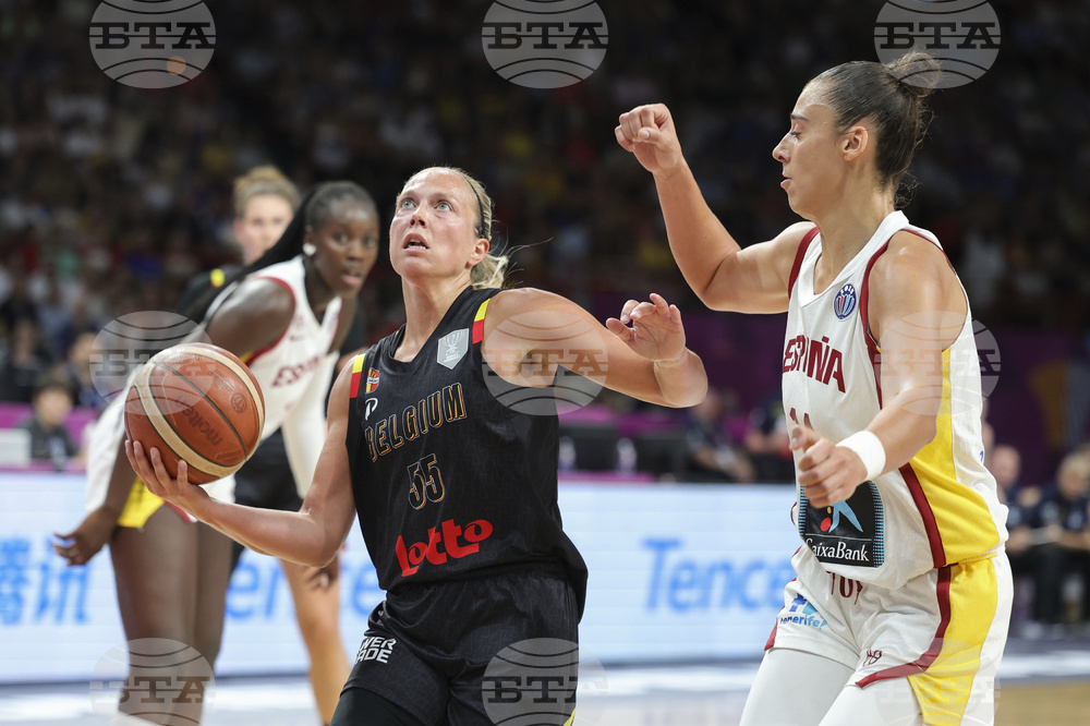 Greece Eurobasket Women Final