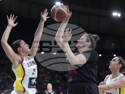Greece Eurobasket Women Final
