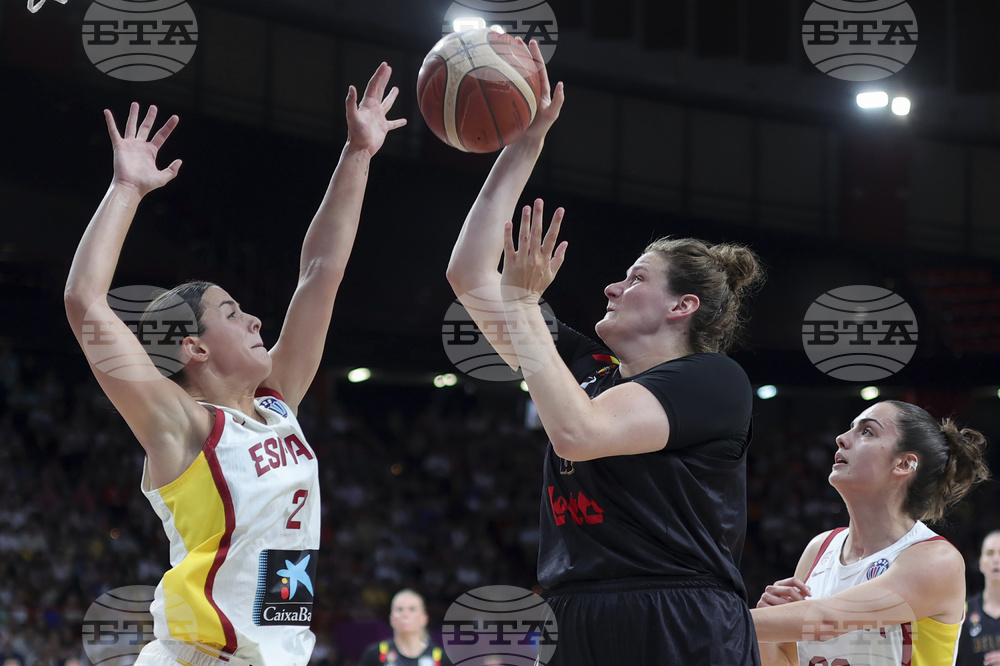 Greece Eurobasket Women Final