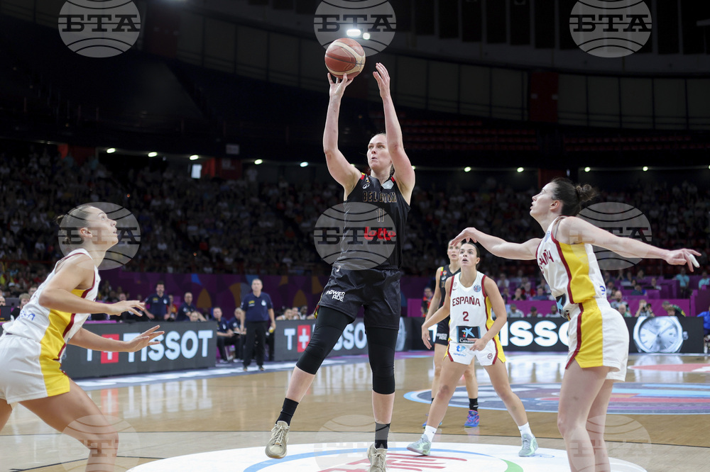 Greece Eurobasket Women Final