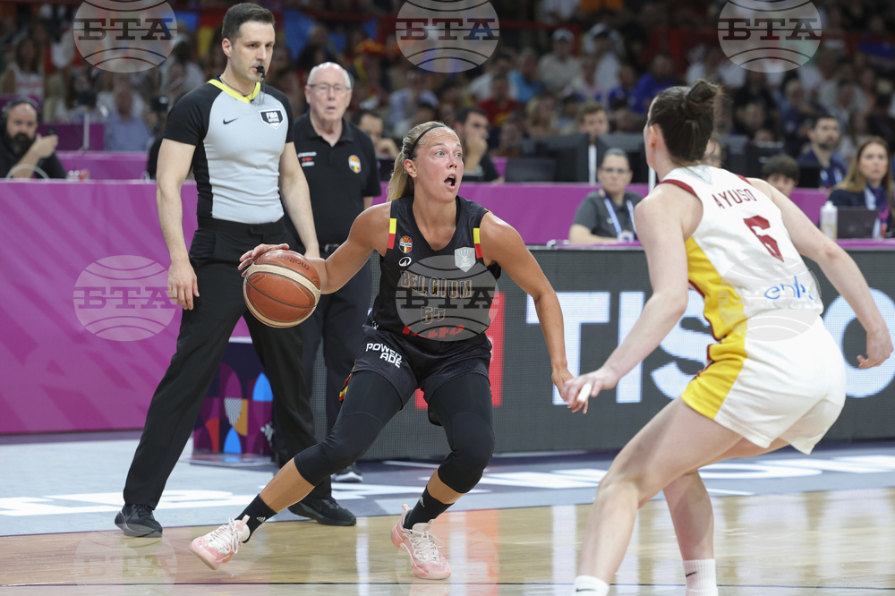 Greece Eurobasket Women Final
