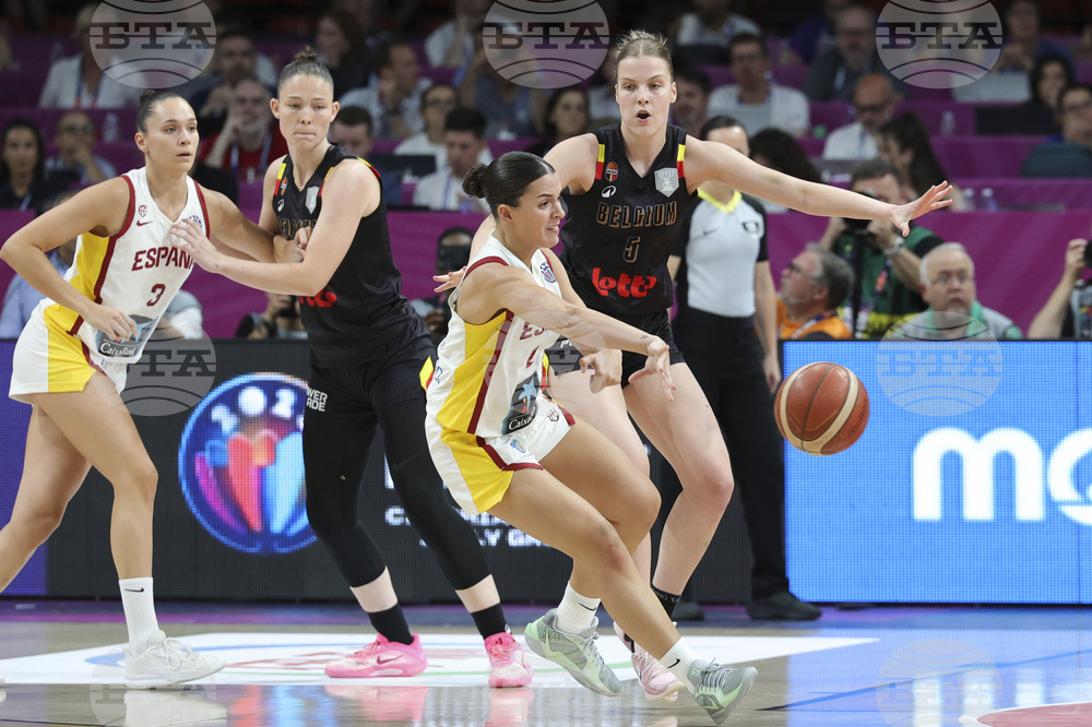 Greece Eurobasket Women Final