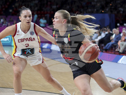 Greece Eurobasket Women Final
