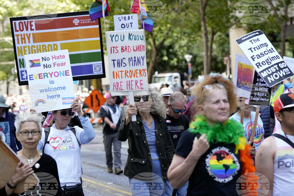 San Francisco Pride