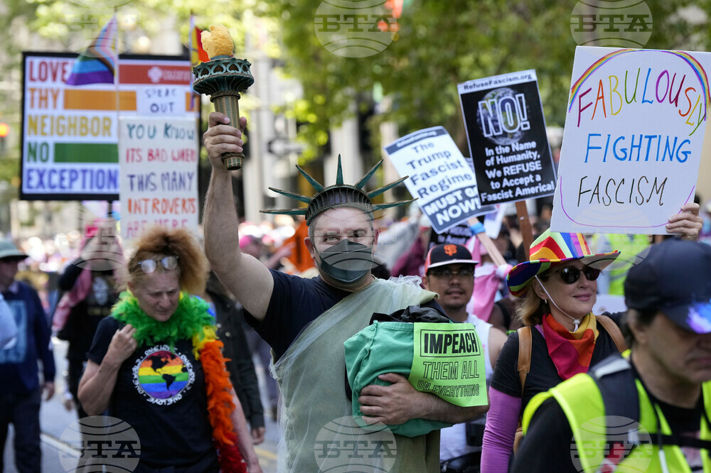 San Francisco Pride