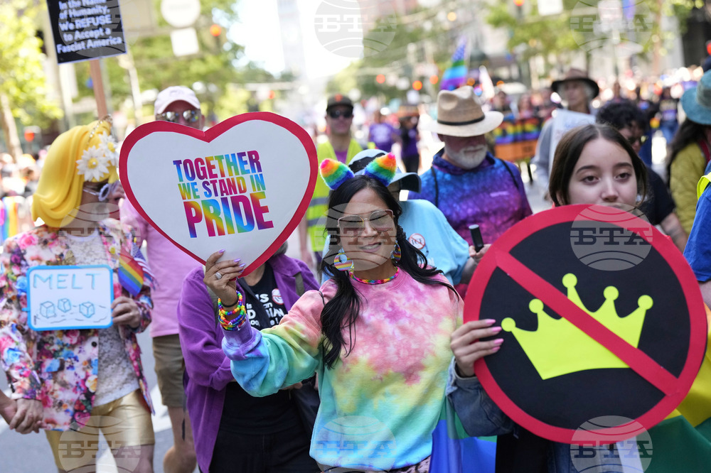 San Francisco Pride