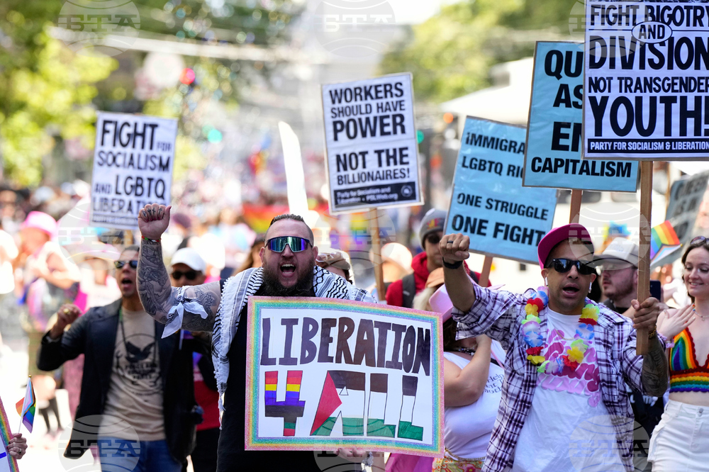 San Francisco Pride