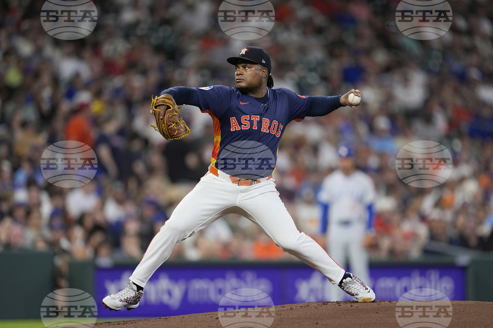 Cubs Astros Baseball