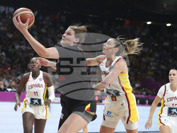 Greece Eurobasket Women Final