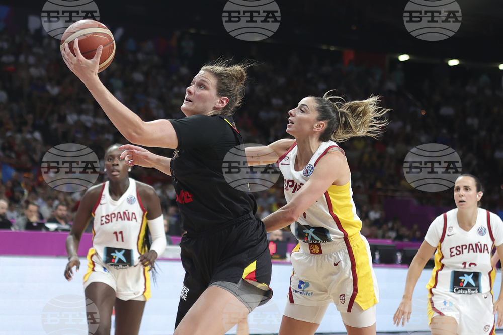 Greece Eurobasket Women Final