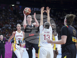 Greece Eurobasket Women Final