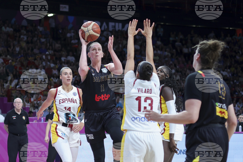 Greece Eurobasket Women Final