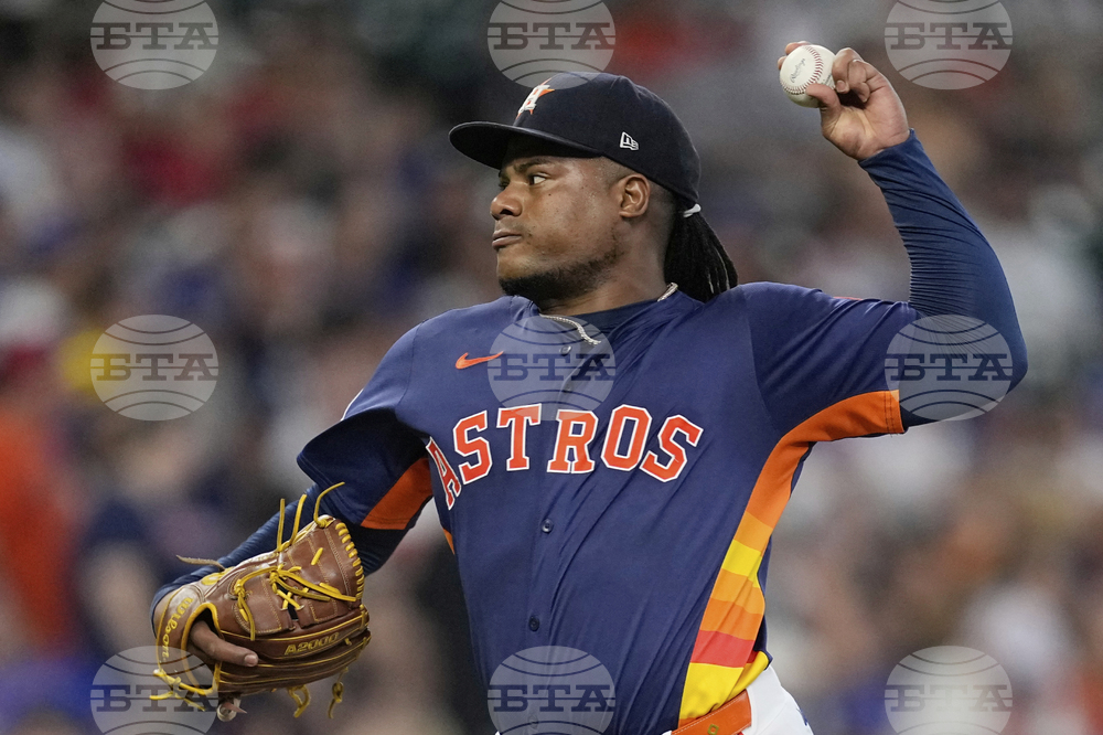 Cubs Astros Baseball