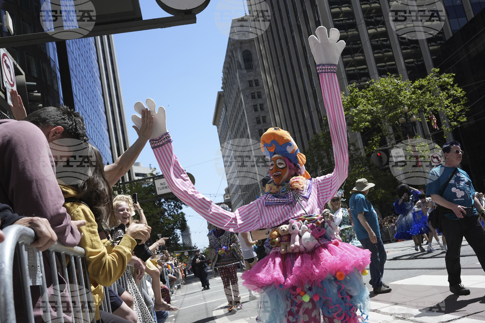 San Francisco Pride