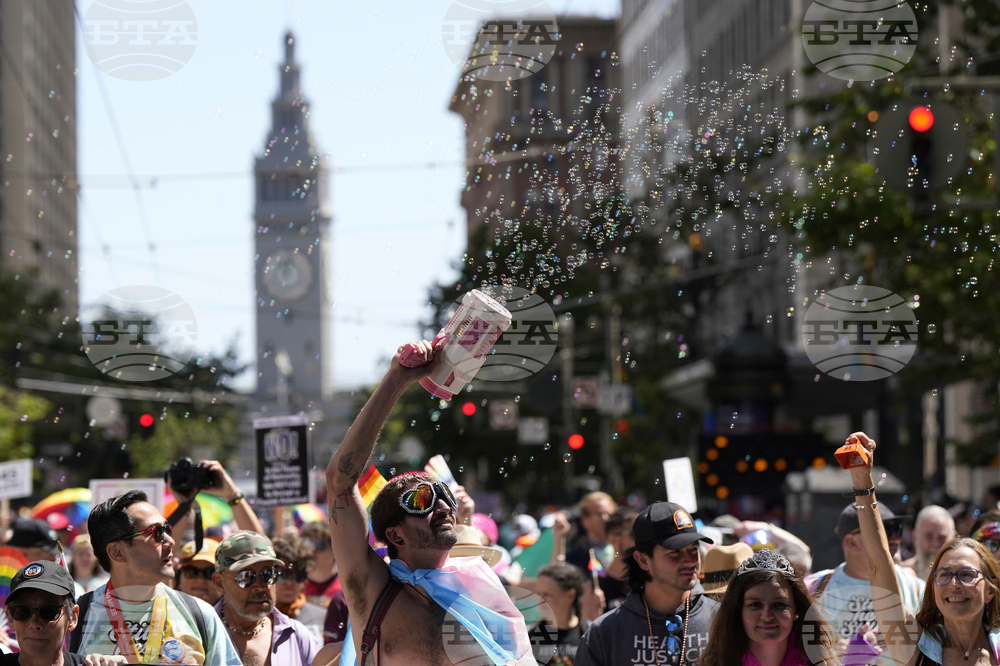 San Francisco Pride