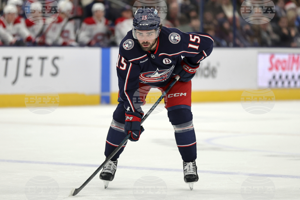 NHL-Moves Hockey