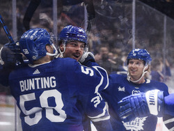 Canadiens Maple Leafs Hockey
