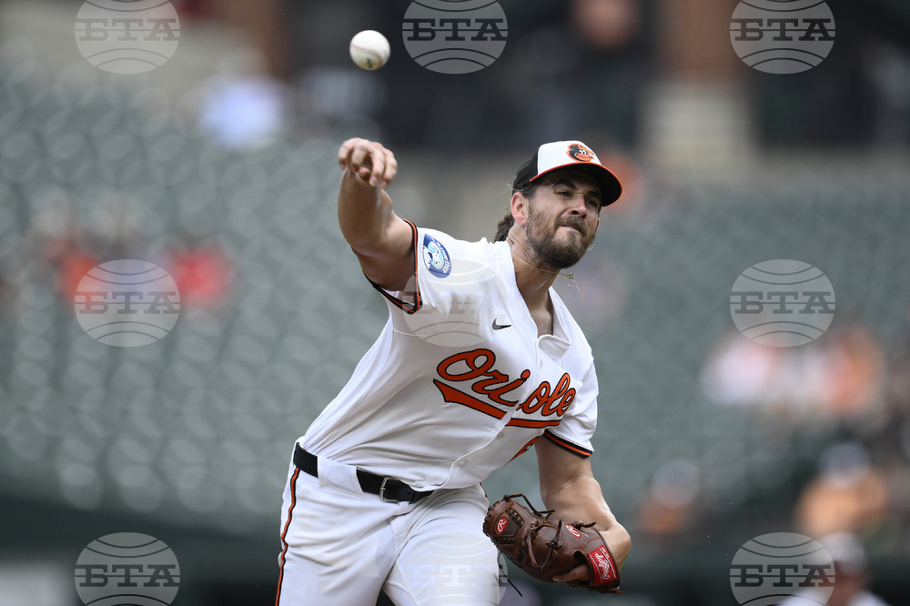 Rays Orioles Baseball