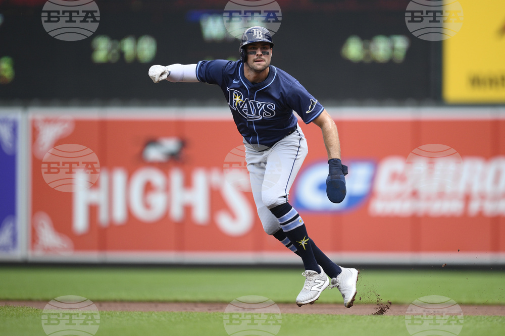 Rays Orioles Baseball