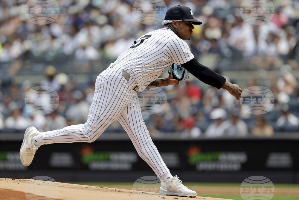 Athletics Yankees Baseball