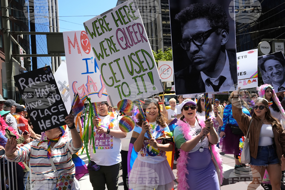 San Francisco Pride