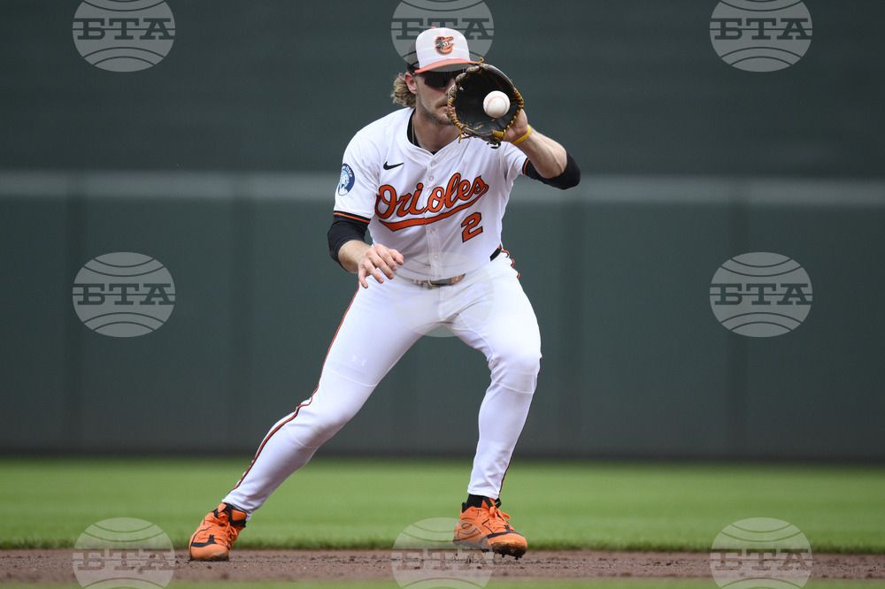 Rays Orioles Baseball