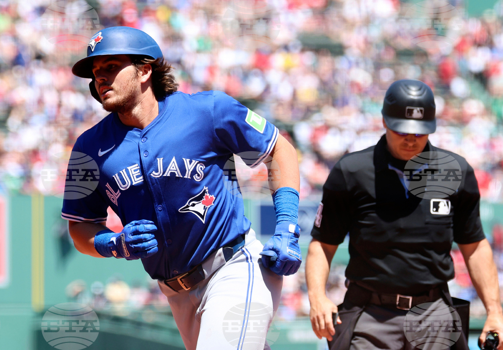 Blue Jays Red Sox Baseball