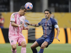 CWC PSG Inter Miami Soccer