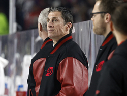 Capitals Hurricanes Hockey