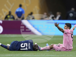 CWC PSG Inter Miami Soccer