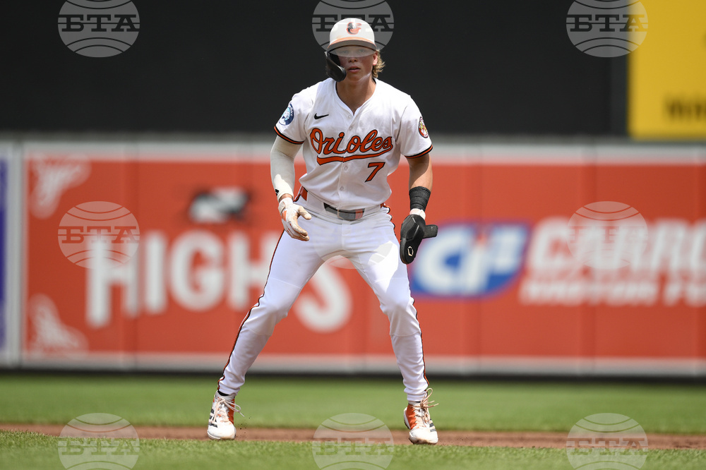 Rays Orioles Baseball