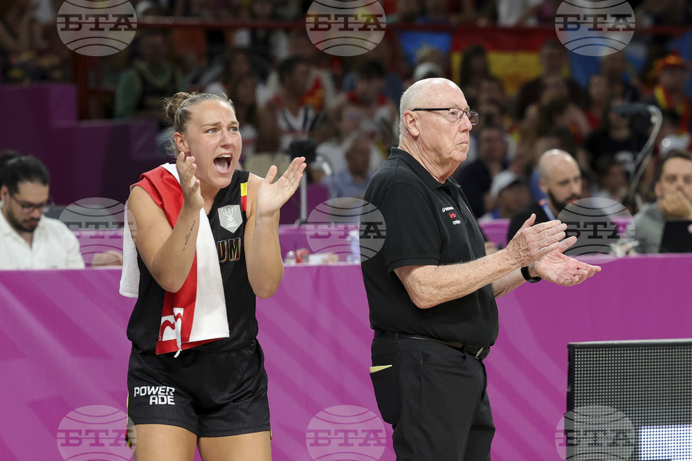 Greece Eurobasket Women Final