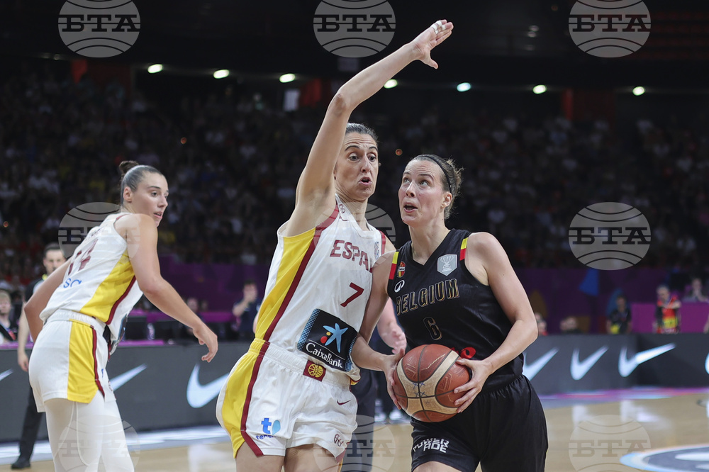 Greece Eurobasket Women Final