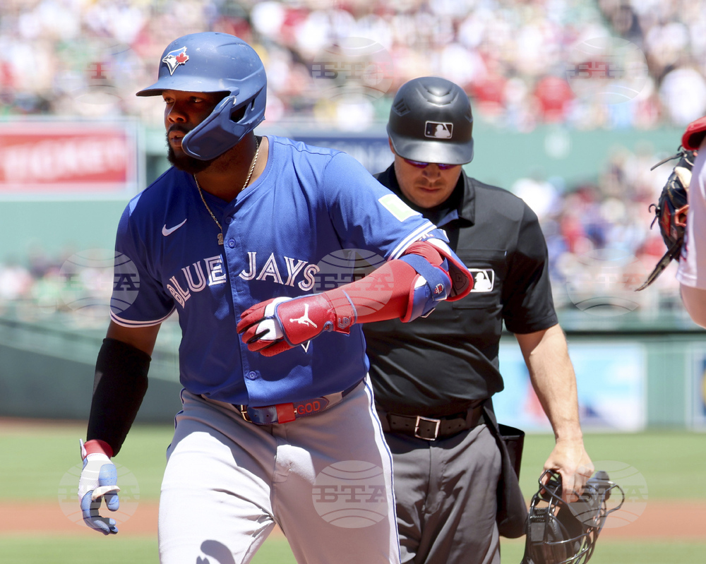 Blue Jays Red Sox Baseball