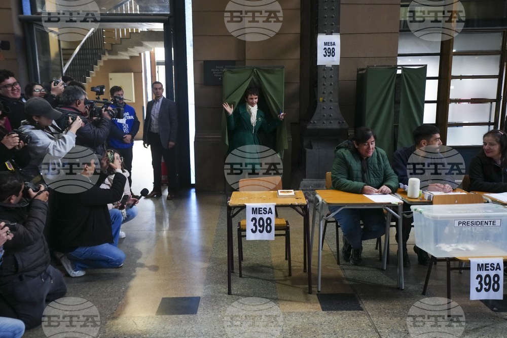 Chile Primary Election
