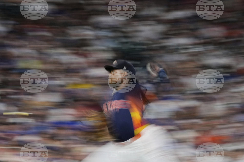 Cubs Astros Baseball