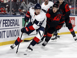 Capitals Hurricanes Hockey