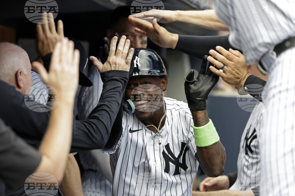 Athletics Yankees Baseball
