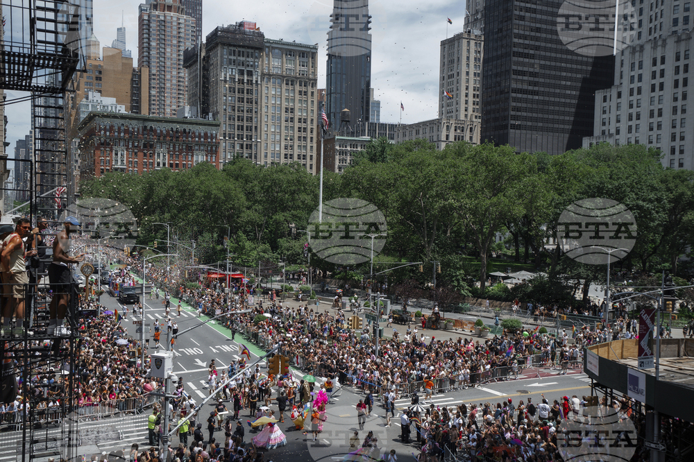 New York Pride