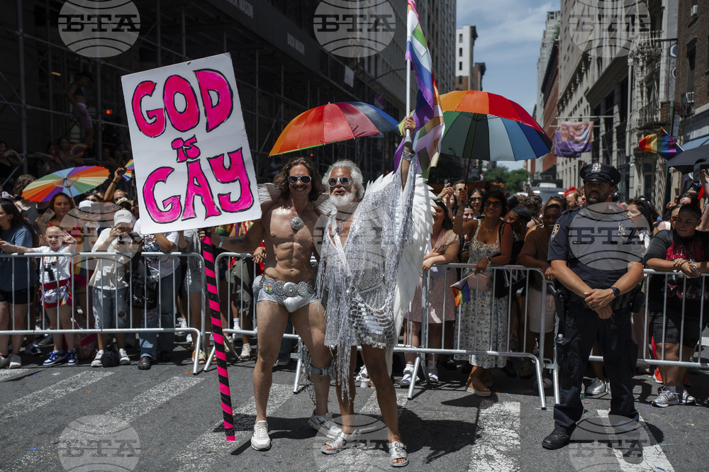 New York Pride